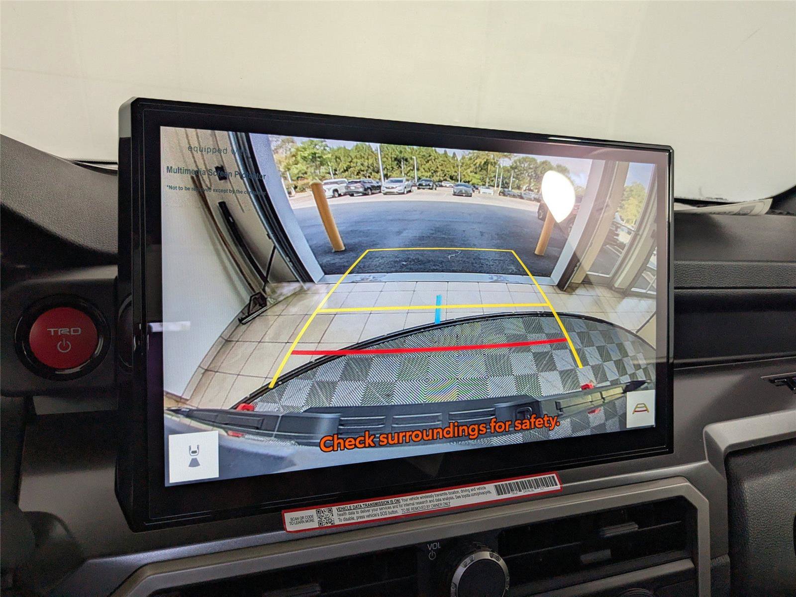 New 2025 Toyota Tacoma TRD Off-Road image 16