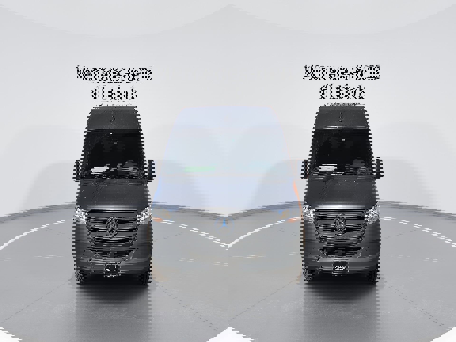 New 2025 Mercedes-Benz Sprinter 2500 image 3