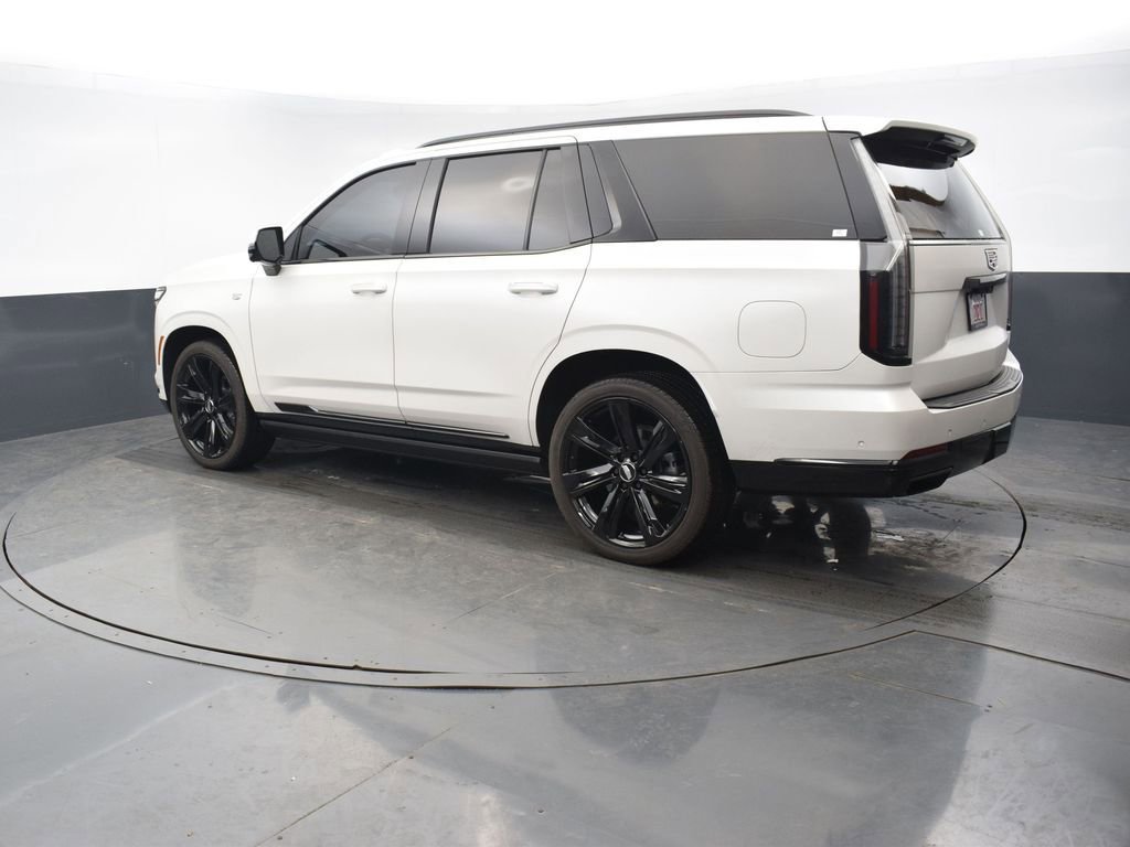 Certified 2025 Cadillac Escalade Sport Platinum image 4