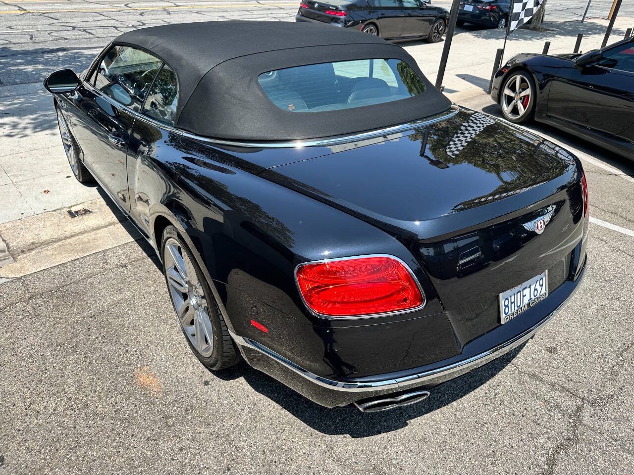 Used 2016 Bentley Continental GT AWD/4WD image 19