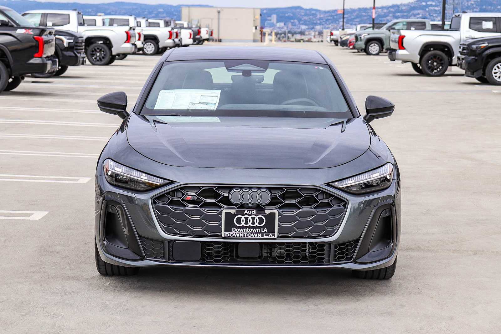 New 2025 Audi S5 Premium Plus w/ Premium Plus Package image 2
