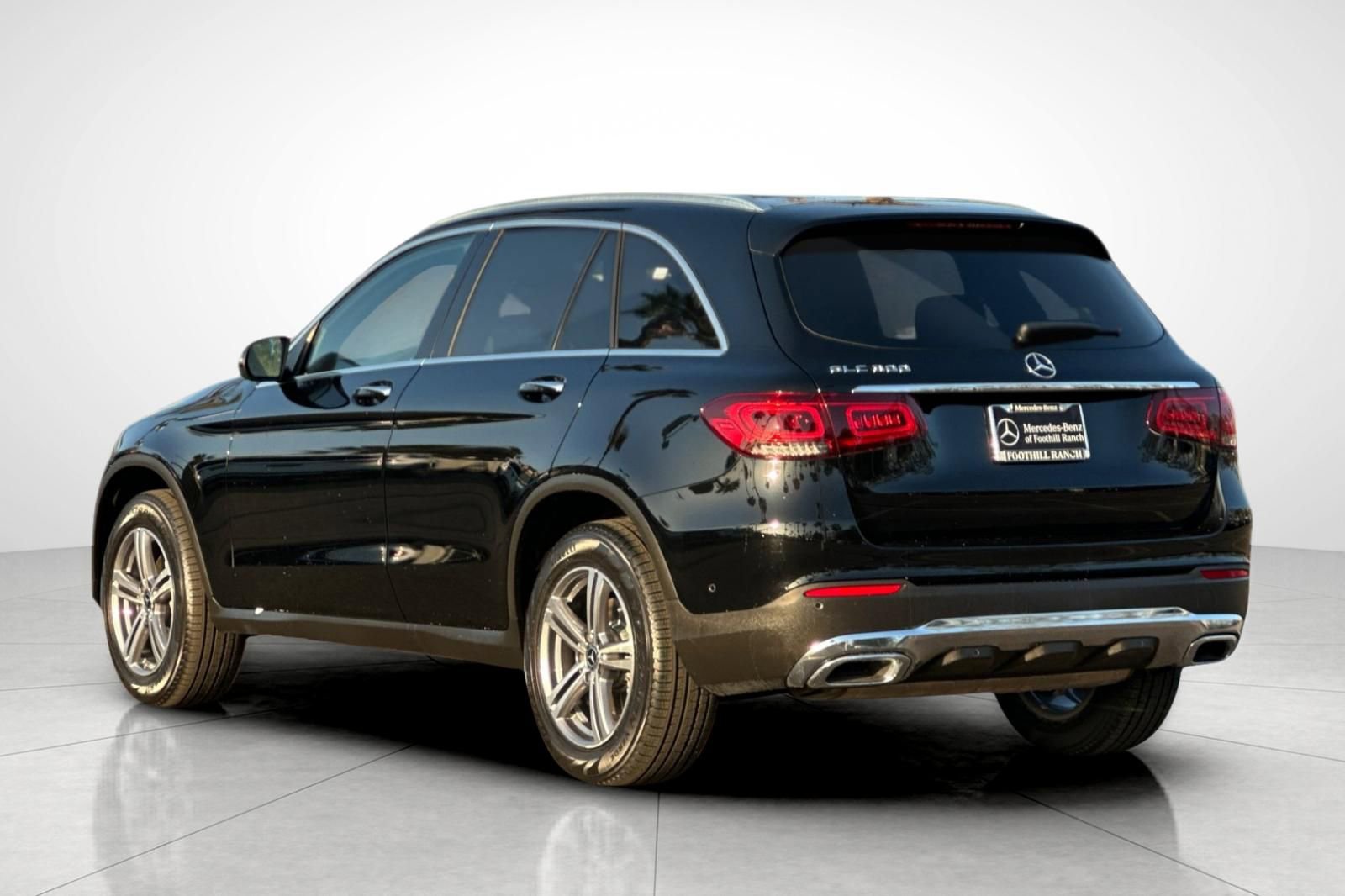 Certified 2022 Mercedes-Benz GLC 300 image 14