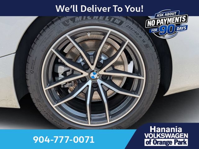 Used 2020 BMW Z4 sDrive30i w/ Convenience Package RWD image 11