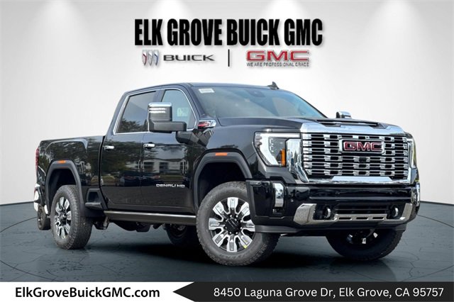 New 2026 GMC Sierra 2500 Denali w/ Denali Reserve Package image 1