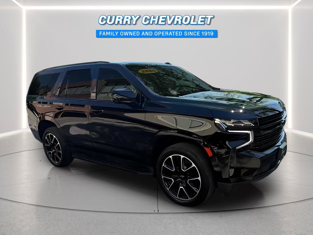 Used 2024 Chevrolet Tahoe RST w/ Luxury Package AWD/4WD image 1