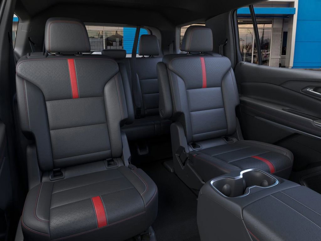 New 2026 Chevrolet Traverse RS image 17