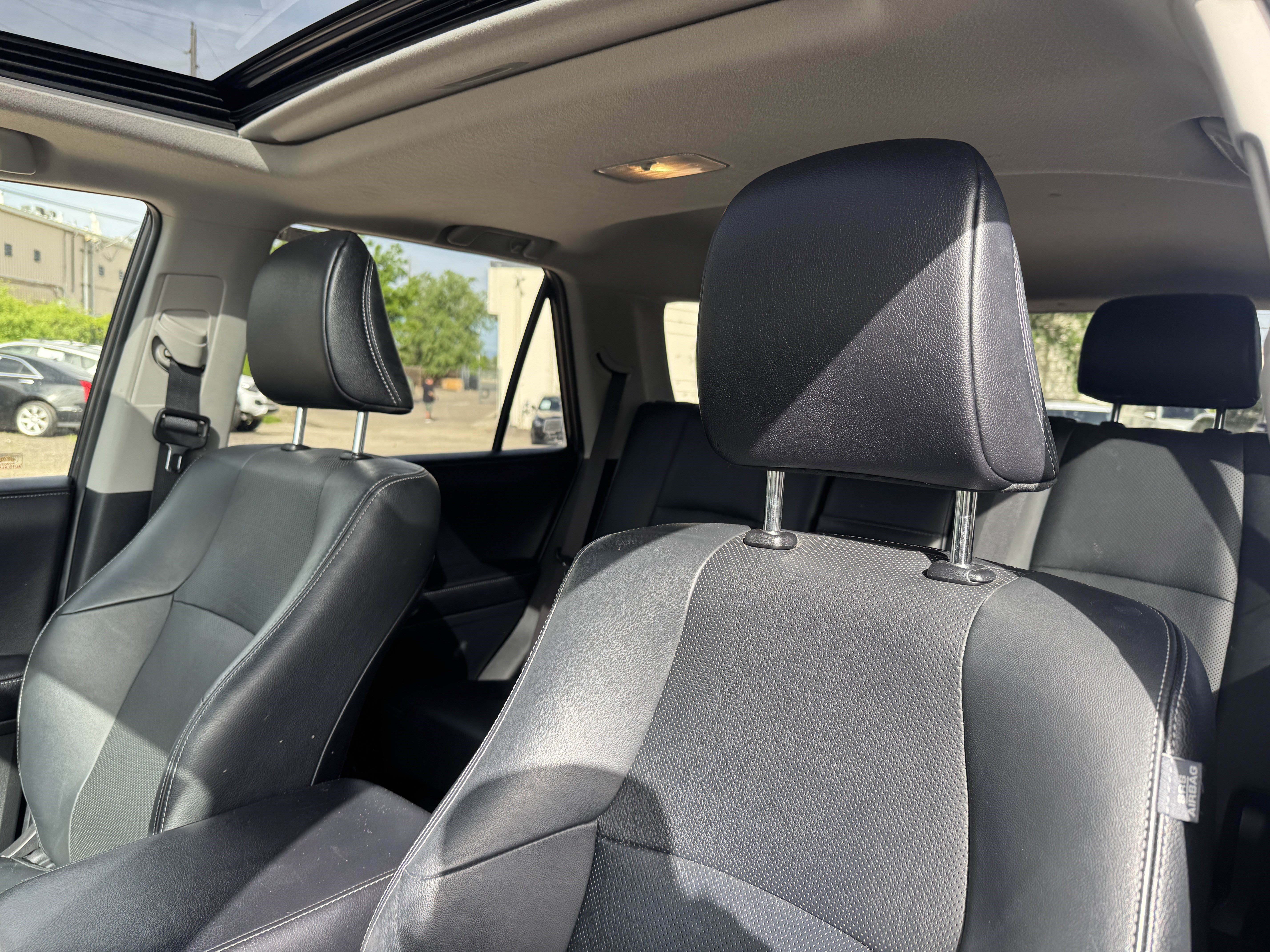 Used 2017 Toyota 4Runner Limited AWD/4WD image 23