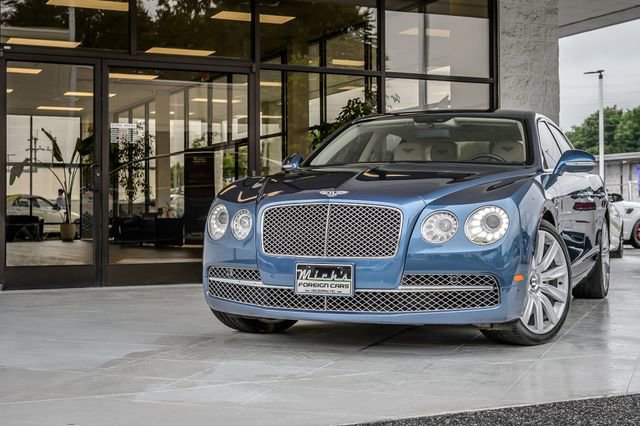 Used 2014 Bentley Flying Spur W12 AWD/4WD image 58