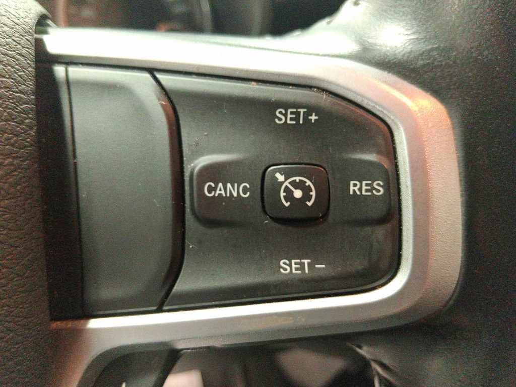 Used 2023 RAM 1500 Big Horn AWD/4WD image 17