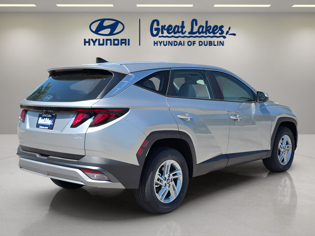 New 2026 Hyundai Tucson SE AWD/4WD image 5