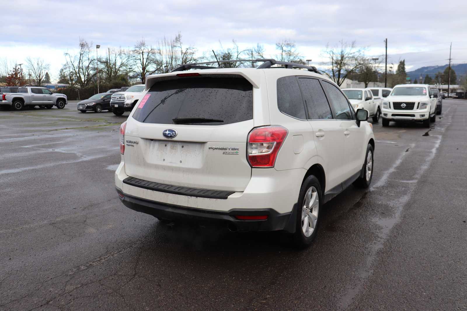 Used 2015 Subaru Forester 2.5i Limited image 5