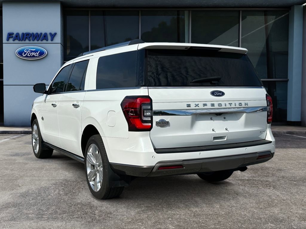 Used 2024 Ford Expedition Max King Ranch AWD/4WD image 4