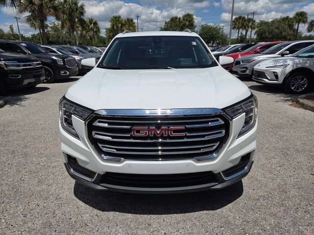 Used 2023 GMC Terrain SLT w/ Tech Package FWD image 19