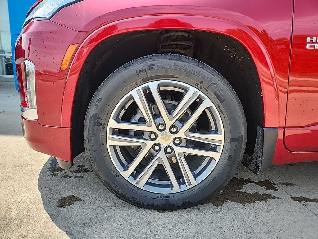 Certified 2024 Chevrolet Traverse High Country AWD/4WD image 19