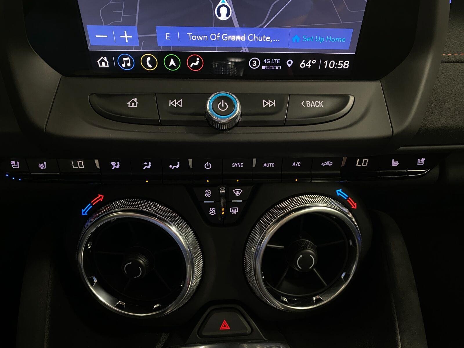 Used 2023 Chevrolet Camaro ZL1 RWD image 25
