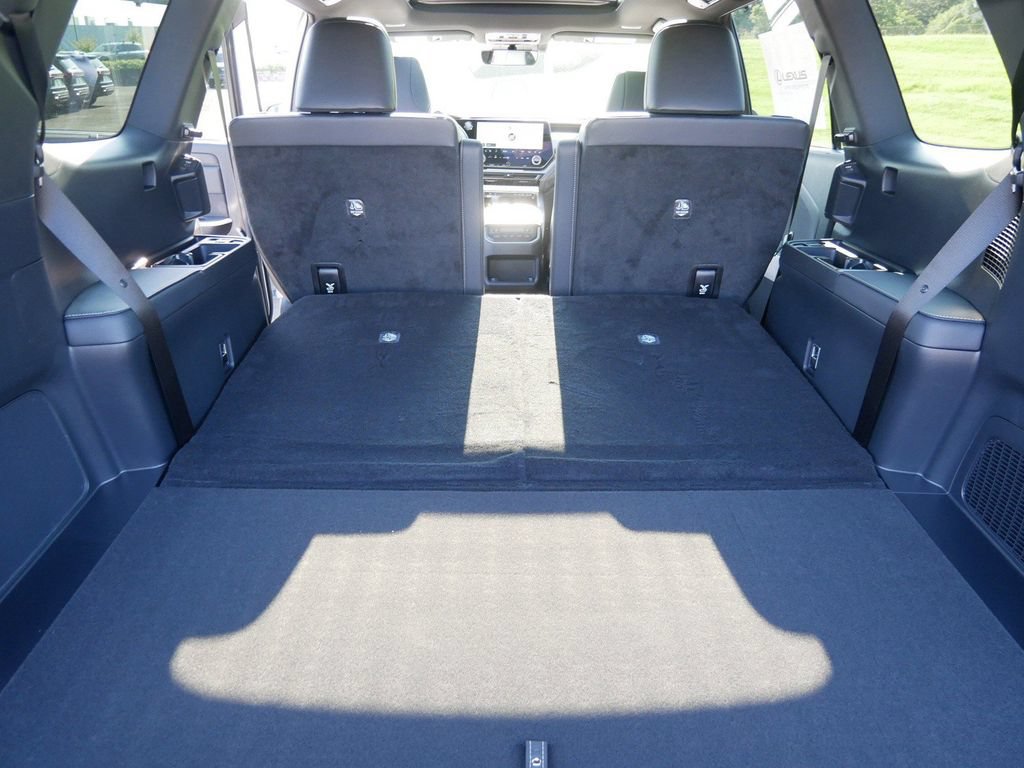 New 2026 Lexus TX 350 AWD image 12