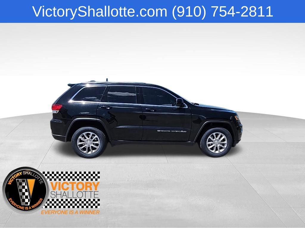 Certified 2022 Jeep Grand Cherokee Laredo X RWD image 30
