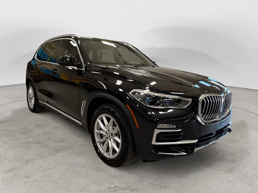Used 2019 BMW X5 xDrive40i w/ Executive Package AWD/4WD image 7