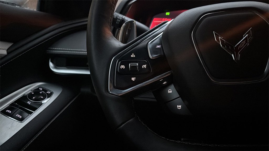 Used 2023 Chevrolet Corvette Stingray Preferred Cpe w/ Z51 Performance Package image 25