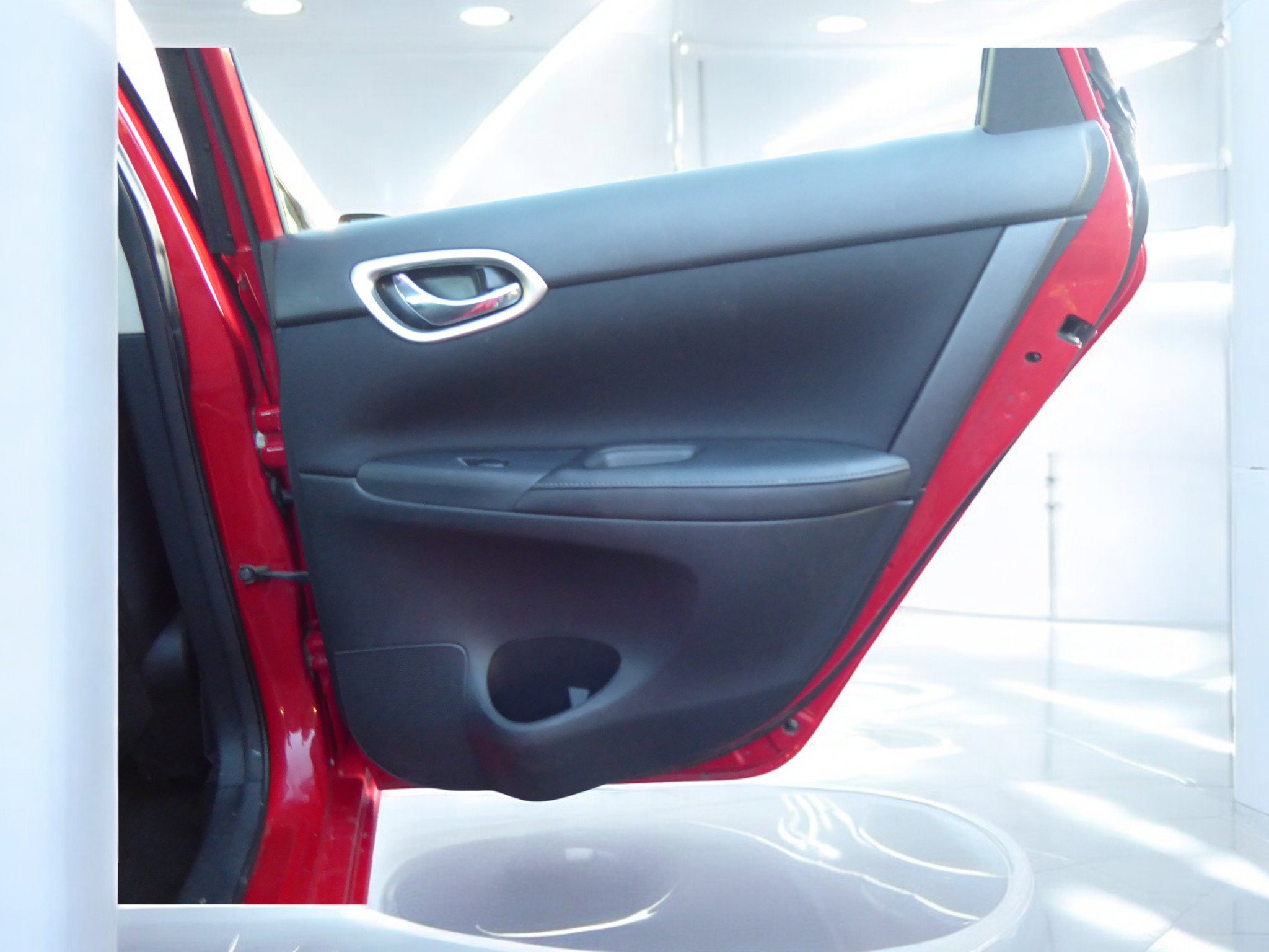 Used 2017 Nissan Sentra SV image 20