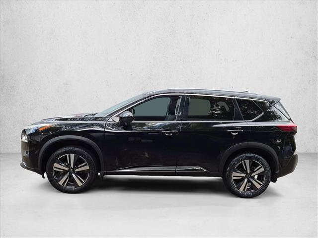 Used 2023 Nissan Rogue SL w/ SL Premium Package FWD image 9