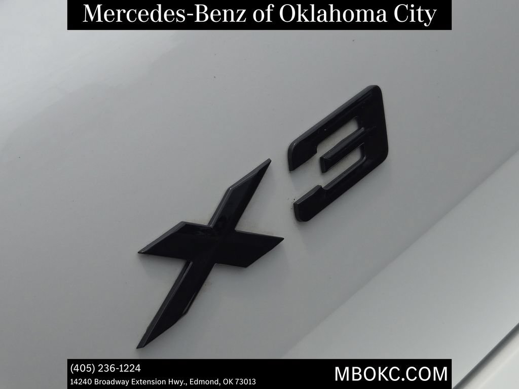 Used 2024 BMW X3 xDrive30i w/ Premium Package AWD/4WD image 10