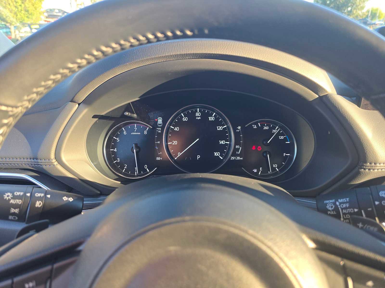 Used 2021 MAZDA CX-5 Grand Touring image 25