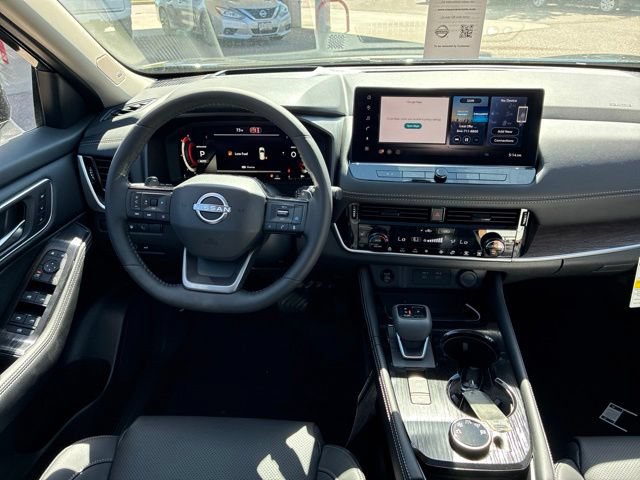 New 2026 Nissan Rogue Platinum w/ Platinum Premium Package AWD/4WD image 9
