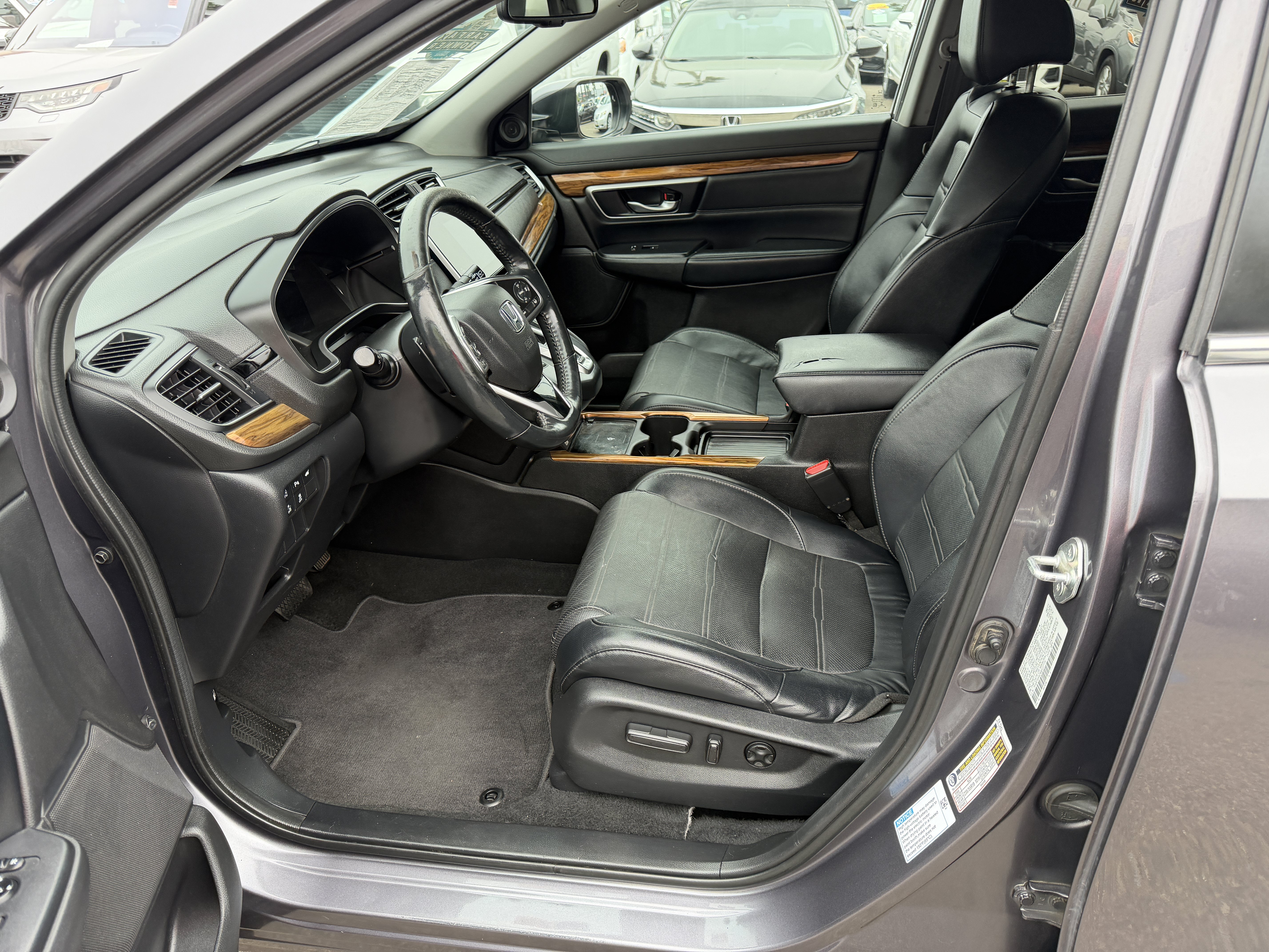 Used 2021 Honda CR-V Touring image 19