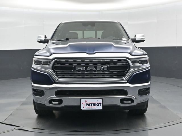 Used 2021 RAM 1500 Limited AWD/4WD image 9
