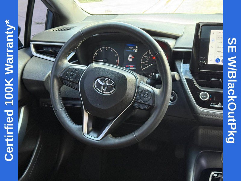 Used 2023 Toyota Corolla SE FWD image 14