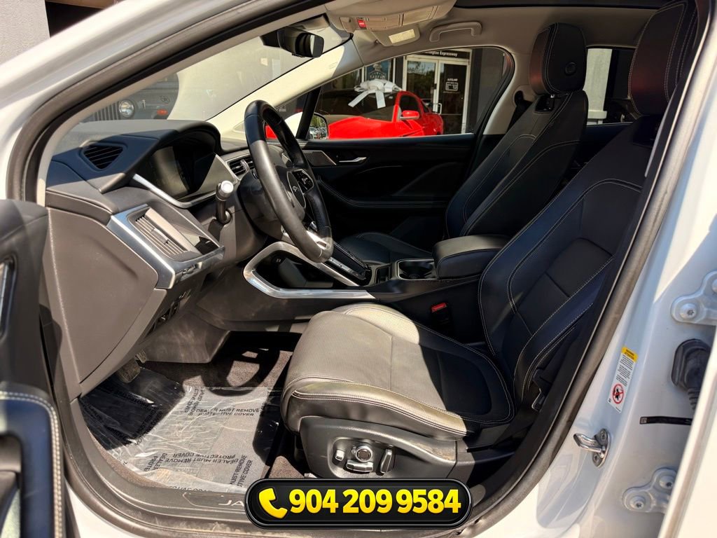 Used 2020 Jaguar I-PACE SE image 21