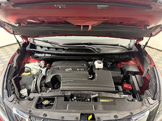 Certified 2023 Nissan Murano SL w/ SL Moonroof Package AWD/4WD image 29