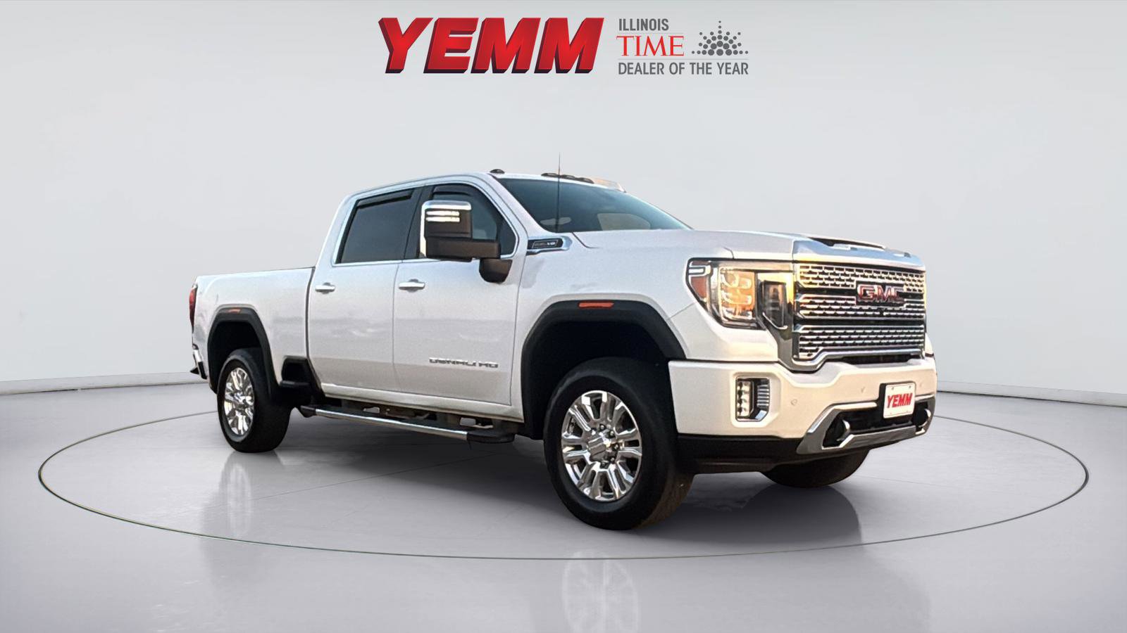 Used 2022 GMC Sierra 2500 Denali image 2
