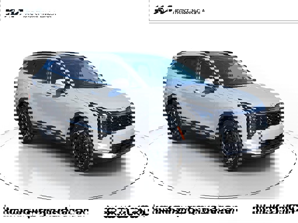 New 2026 Kia Sportage EX w/ EX Panorama Roof Package image 1
