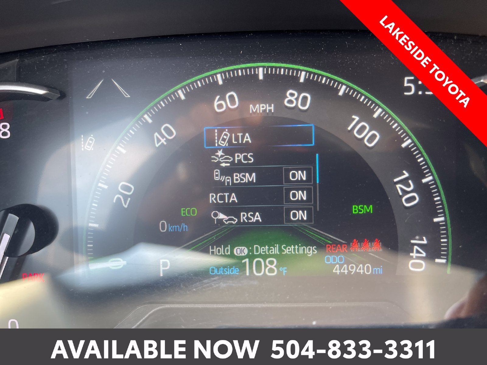 Certified 2025 Toyota RAV4 XLE FWD image 37