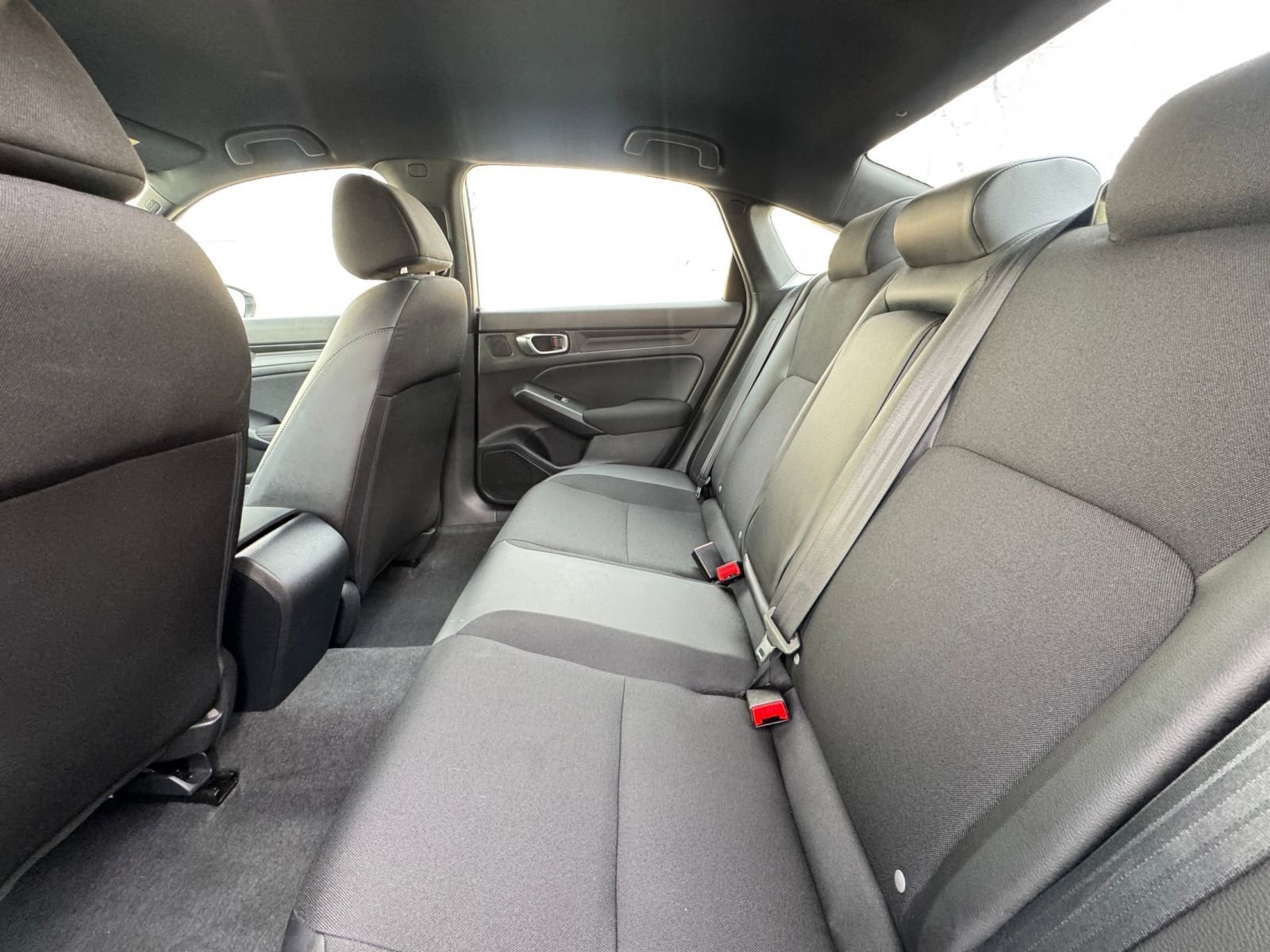 Used 2025 Honda Civic Sport image 24