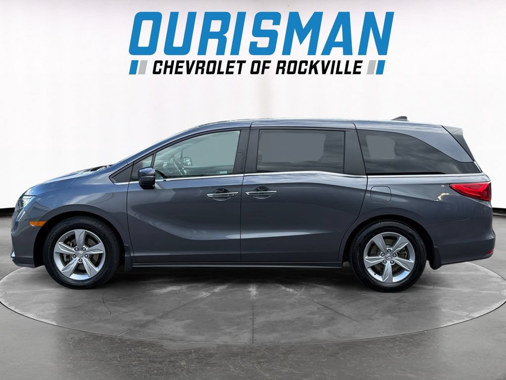 Used 2018 Honda Odyssey EX-L image 2