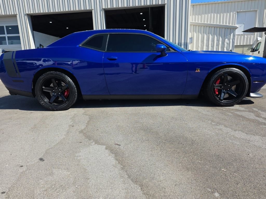 Used 2021 Dodge Challenger R/T Scat Pack w/ Dynamics Package RWD image 4