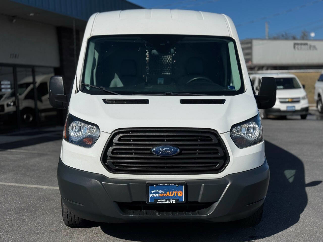 Used 2018 Ford Transit 350 148 Medium Roof RWD image 35