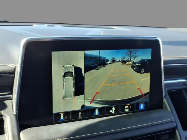 Used 2022 GMC Yukon SLT w/ SLT Premium Package image 30