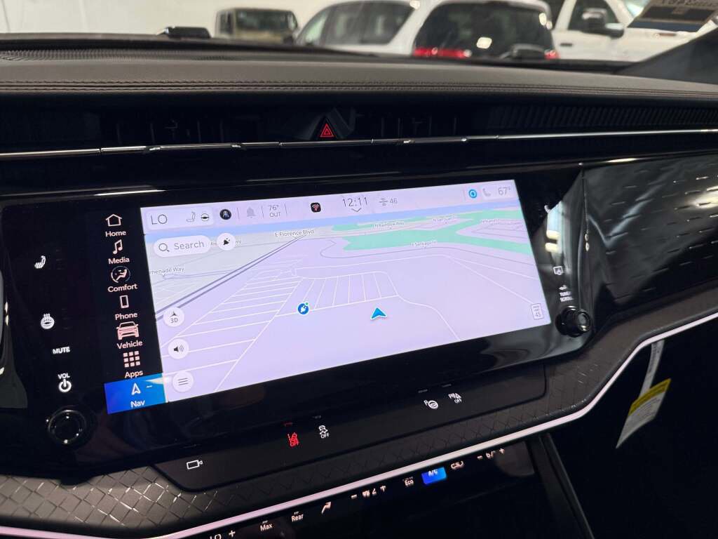 New 2025 Jeep Wagoneer S Limited image 36