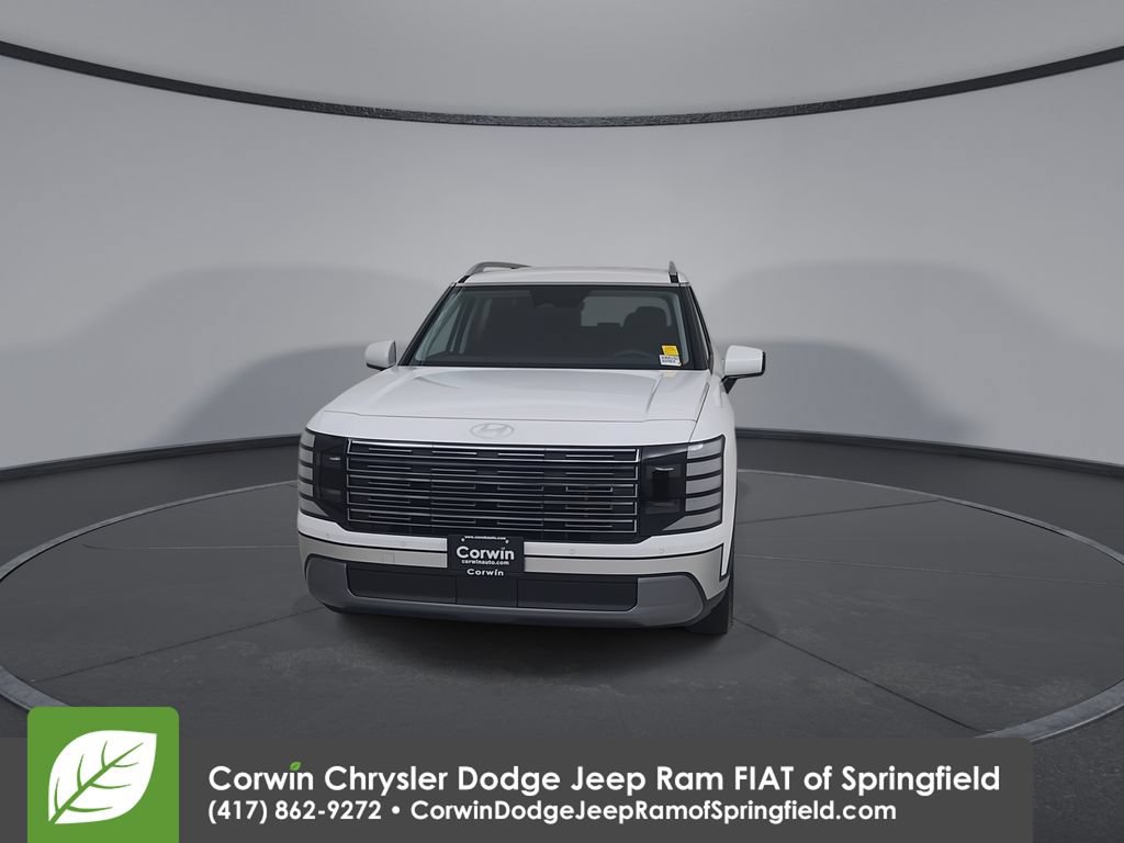 Used 2026 Hyundai Palisade SEL AWD/4WD image 4