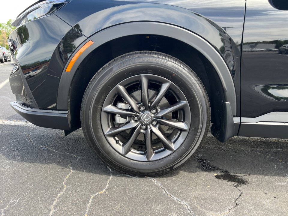 Certified 2026 Honda CR-V EX-L image 27