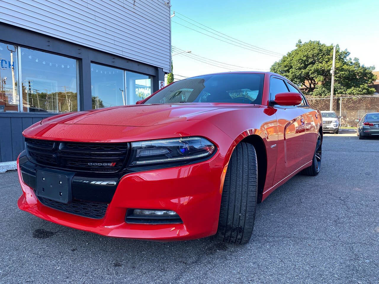 Used 2018 Dodge Charger R/T image 11