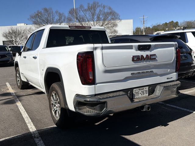 Used 2024 GMC Sierra 1500 SLT image 6