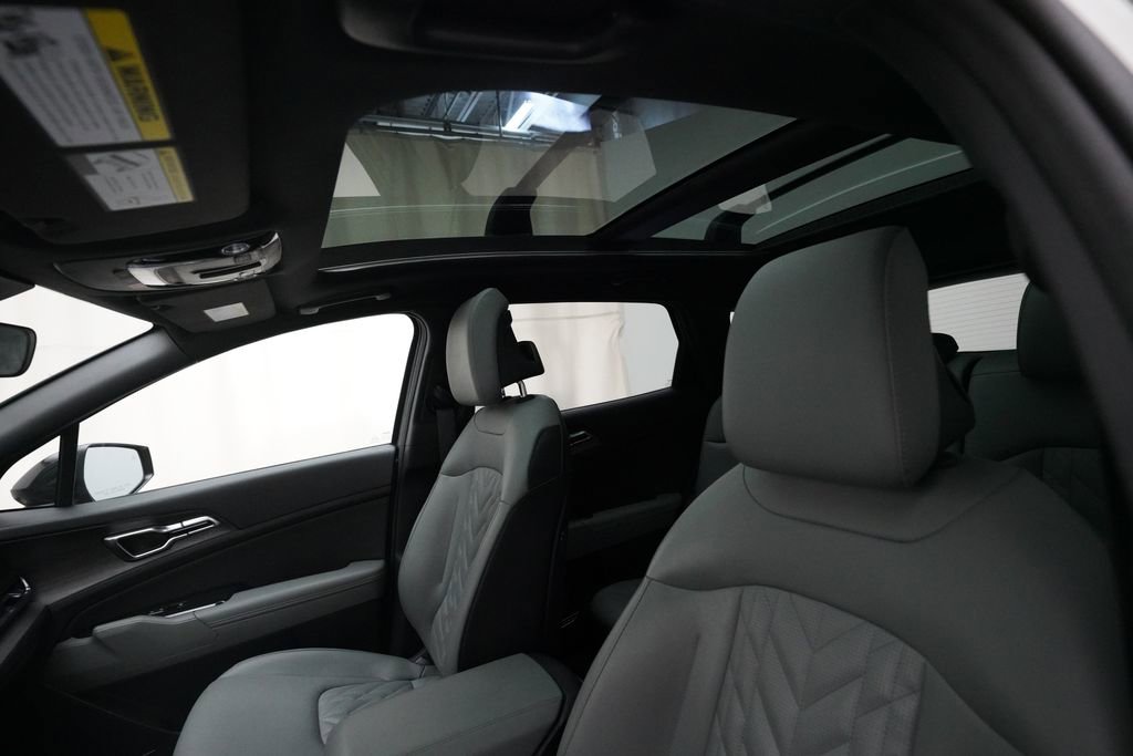 Certified 2023 Kia Sportage X-Pro Prestige AWD/4WD image 32