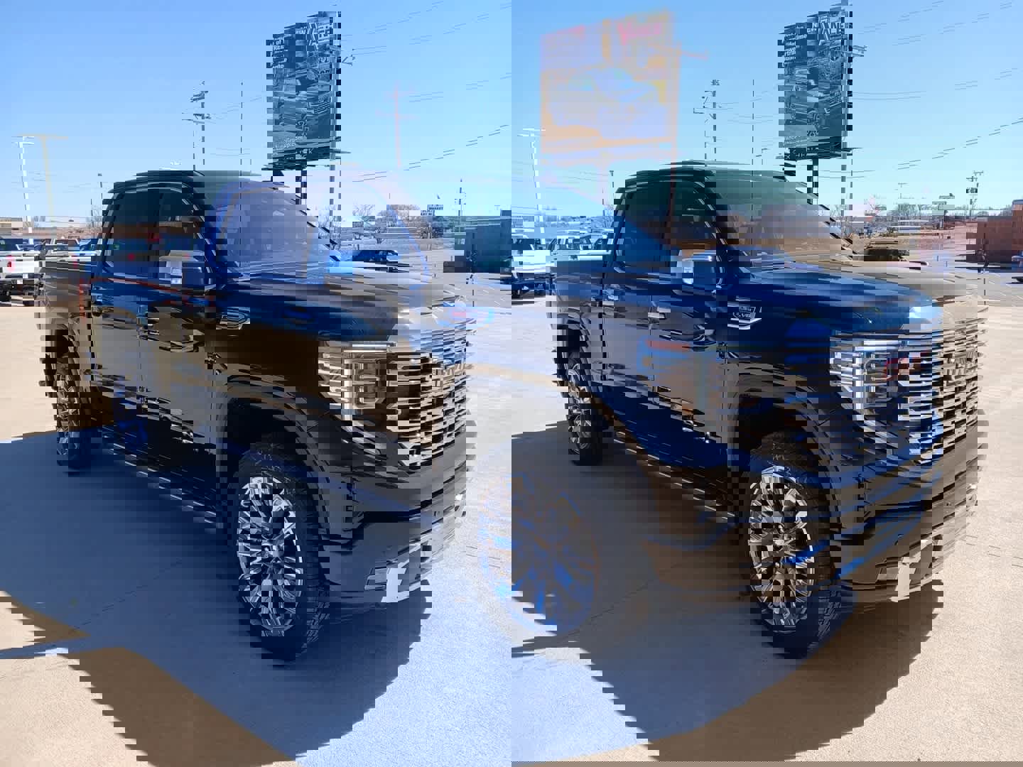 New 2026 GMC Sierra 1500 Denali w/ Denali Reserve Package image 8