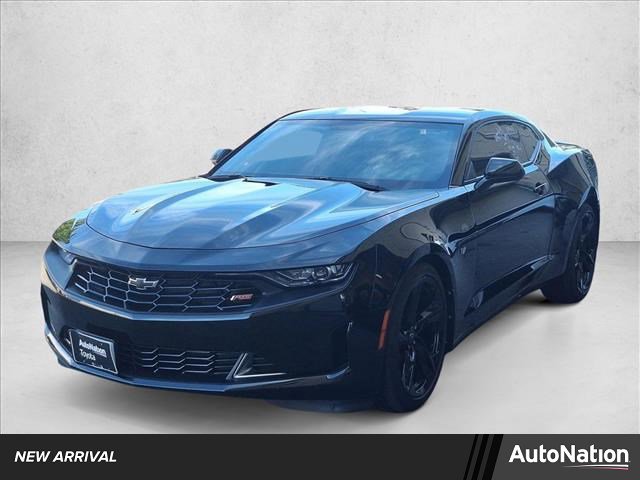 Used 2023 Chevrolet Camaro LT w/ RS Package image 1