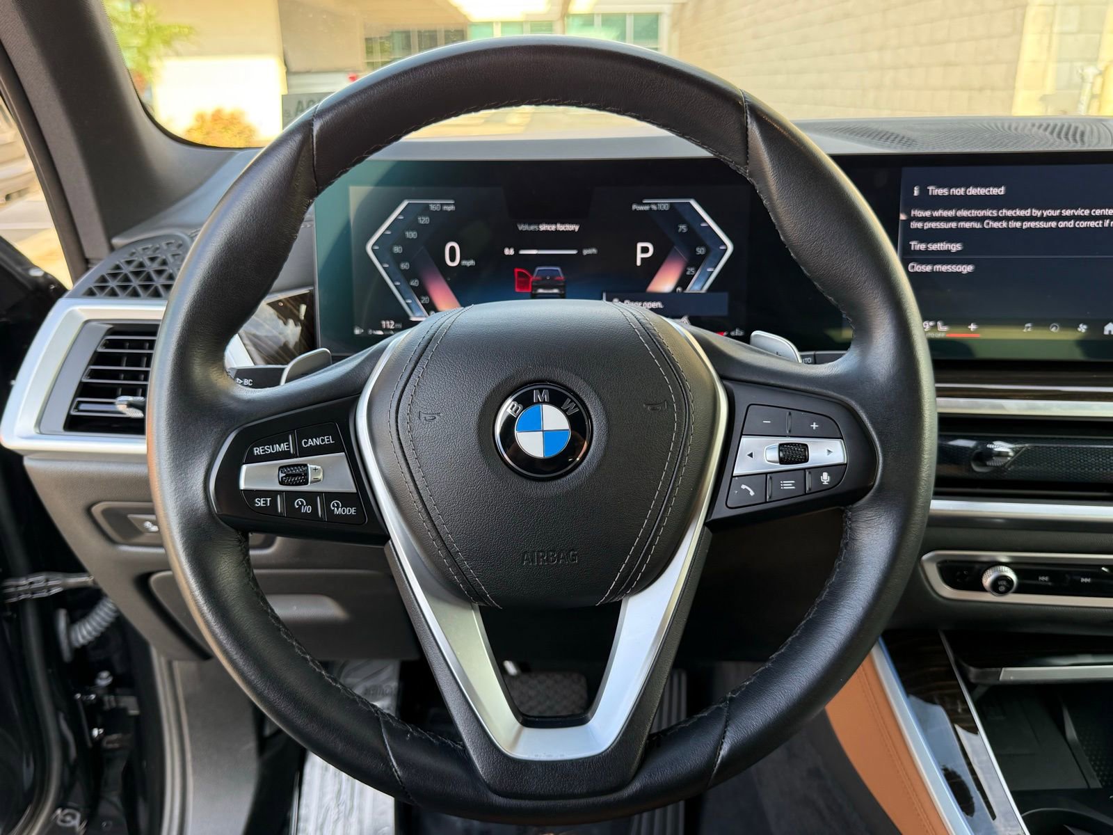 Used 2024 BMW X5 sDrive40i w/ Parking Assistance Package image 25